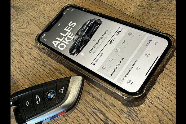 BMW 1-serie M-Sport Plus 50 Jahre | Live Cockpit Pro | Headup | Navi Prof. | Stoelverw. | H-Leder | Camera | Crystal Pook |  Ambiente Led | Carplay | 19" | Lane Assist | Pr. Glas.| Rijklaarprijs Incl. Gr. Onderhoud |10-2021.