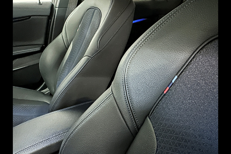 BMW 1-serie M-Sport Plus 50 Jahre | Live Cockpit Pro | Headup | Navi Prof. | Stoelverw. | H-Leder | Camera | Crystal Pook |  Ambiente Led | Carplay | 19" | Lane Assist | Pr. Glas.| Rijklaarprijs Incl. Gr. Onderhoud |10-2021.