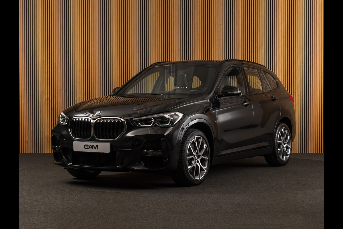 BMW X1 sDrive20i MSPORT-HUD BMW X1 sDrive20i MSPORT-HUD