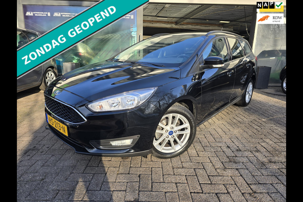 Ford FOCUS Wagon 1.0 Lease Edition | 12 MND GARANTIE | NW APK |AIRCO | NAVI | PDC | LMV | Ford FOCUS Wagon 1.0 Lease Edition | 12 MND GARANTIE | NW APK |AIRCO | NAVI | PDC | LMV |