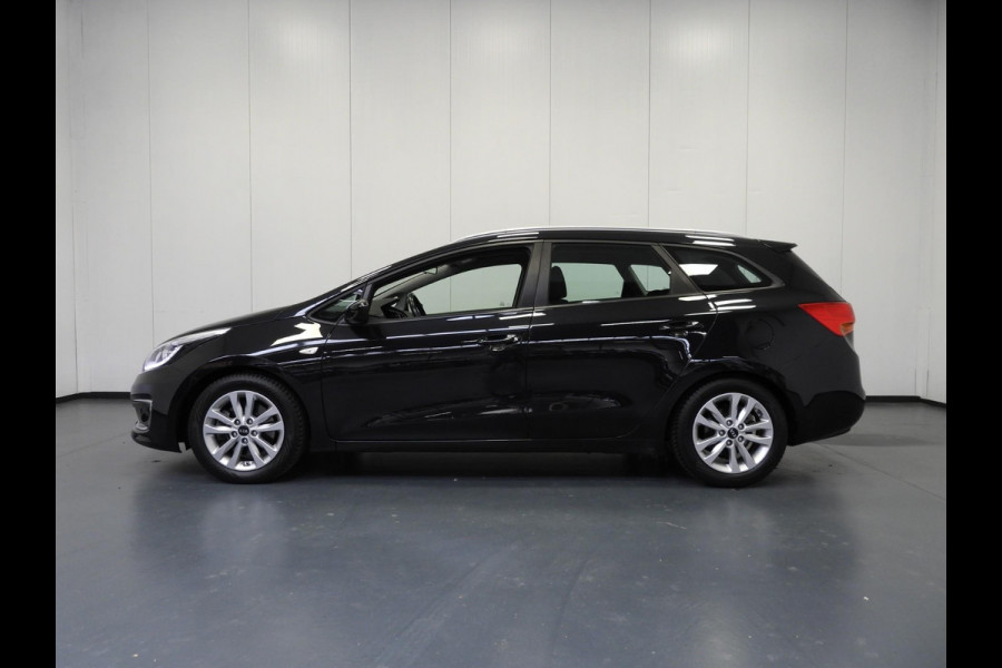 Kia cee'd Sportswagon 1.0 T-GDi ComfortPlusLine Navigator NAVI/CAMERA/TREKHAAK/16"LMV!