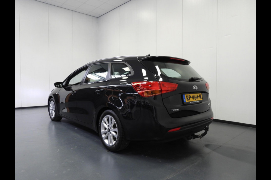 Kia cee'd Sportswagon 1.0 T-GDi ComfortPlusLine Navigator NAVI/CAMERA/TREKHAAK/16"LMV!