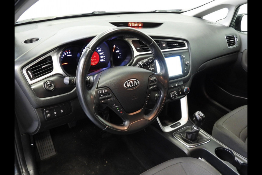 Kia cee'd Sportswagon 1.0 T-GDi ComfortPlusLine Navigator NAVI/CAMERA/TREKHAAK/16"LMV!