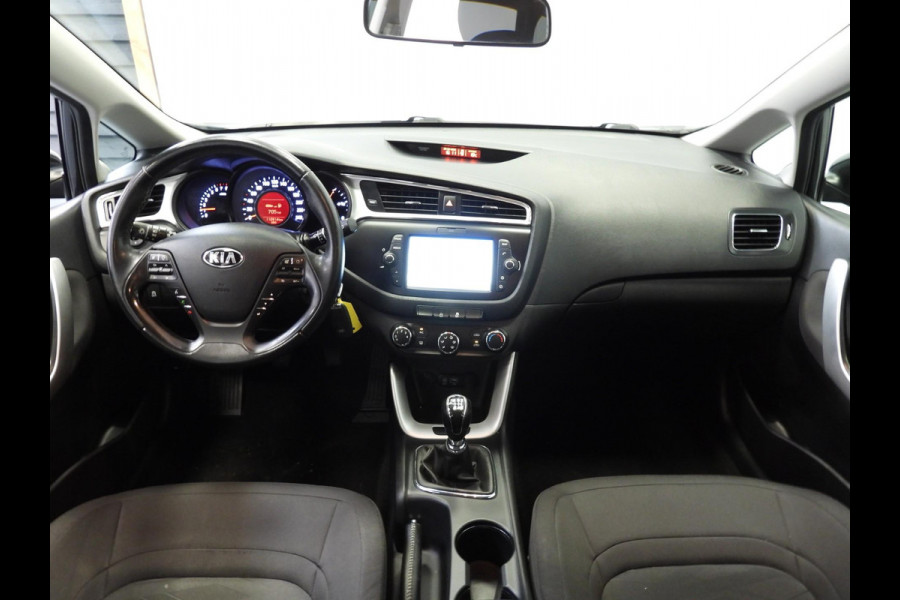 Kia cee'd Sportswagon 1.0 T-GDi ComfortPlusLine Navigator NAVI/CAMERA/TREKHAAK/16"LMV!