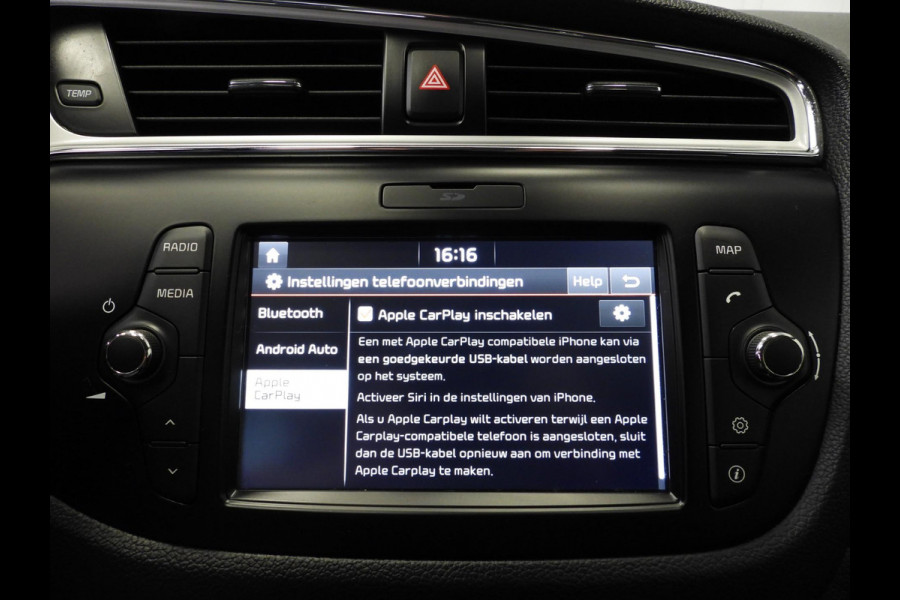 Kia cee'd Sportswagon 1.0 T-GDi ComfortPlusLine Navigator NAVI/CAMERA/TREKHAAK/16"LMV!