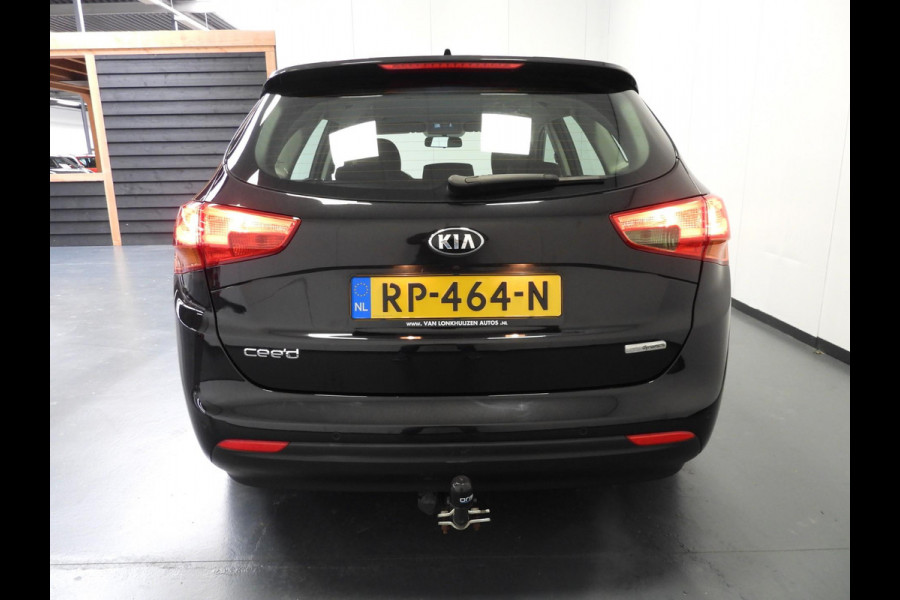 Kia cee'd Sportswagon 1.0 T-GDi ComfortPlusLine Navigator NAVI/CAMERA/TREKHAAK/16"LMV!