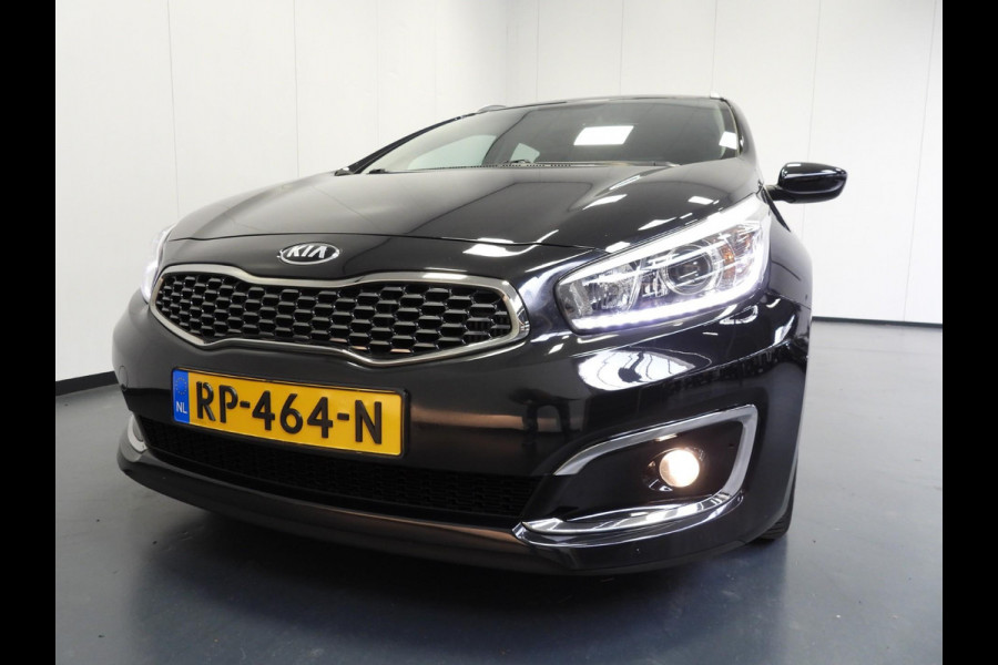 Kia cee'd Sportswagon 1.0 T-GDi ComfortPlusLine Navigator NAVI/CAMERA/TREKHAAK/16"LMV!