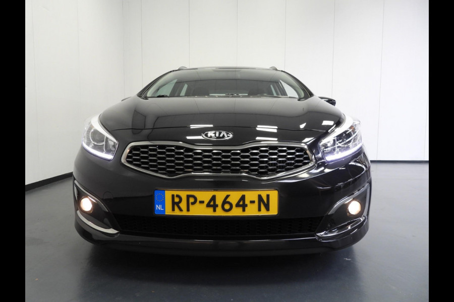 Kia cee'd Sportswagon 1.0 T-GDi ComfortPlusLine Navigator NAVI/CAMERA/TREKHAAK/16"LMV!