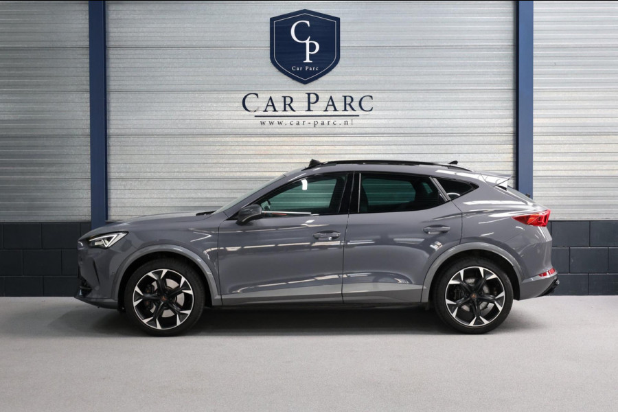 CUPRA Formentor 2.0 TSI 4DRIVE 310+PK NARDO/LED/VIRTUAL/SFEER/BEATS/PANO/HALF LEER+S.VERWARMING/19" LMV/CAM/ACC/12 MDN GARANTIE!