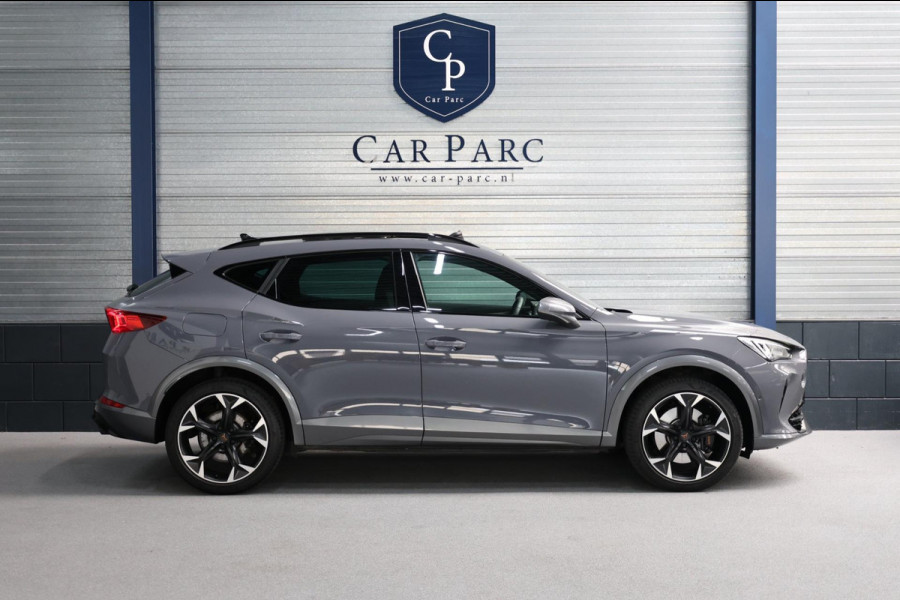 CUPRA Formentor 2.0 TSI 4DRIVE 310+PK NARDO/LED/VIRTUAL/SFEER/BEATS/PANO/HALF LEER+S.VERWARMING/19" LMV/CAM/ACC/12 MDN GARANTIE!