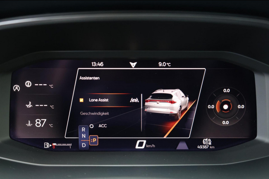 CUPRA Formentor 2.0 TSI 4DRIVE 310+PK NARDO/LED/VIRTUAL/SFEER/BEATS/PANO/HALF LEER+S.VERWARMING/19" LMV/CAM/ACC/12 MDN GARANTIE!