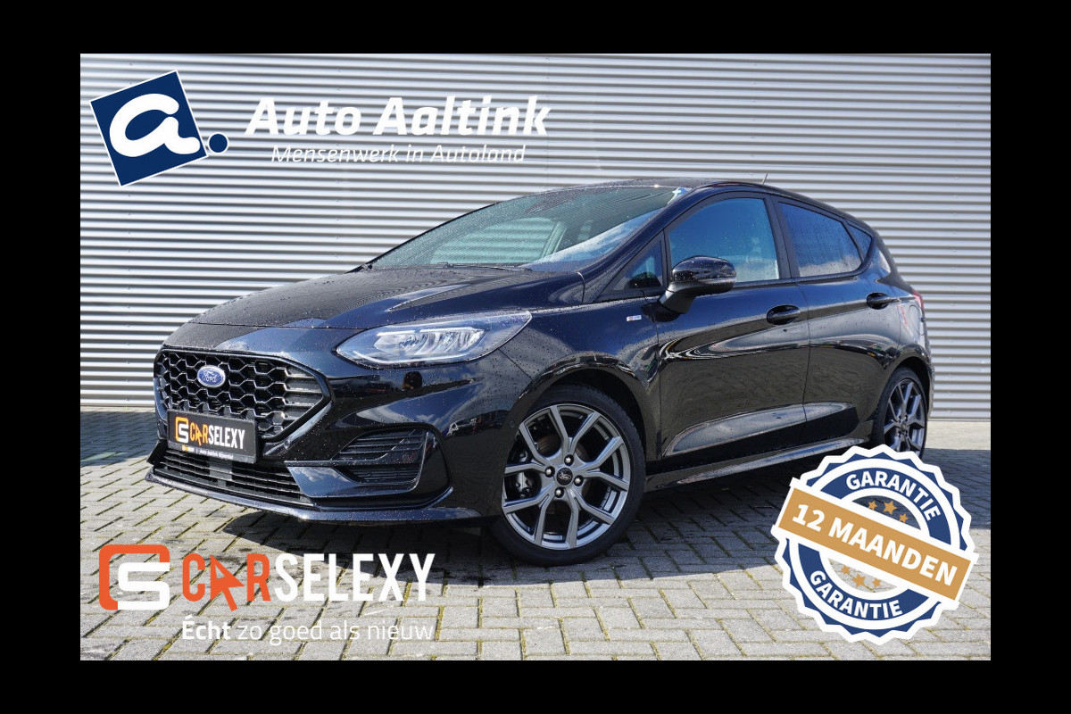 Ford Fiesta 100PK ST-LINE ADAPTIVE | CAMERA | NAVI | CARPLAY | KEYLESS! Ford Fiesta 100PK ST-LINE ADAPTIVE | CAMERA | NAVI | CARPLAY | KEYLESS!
