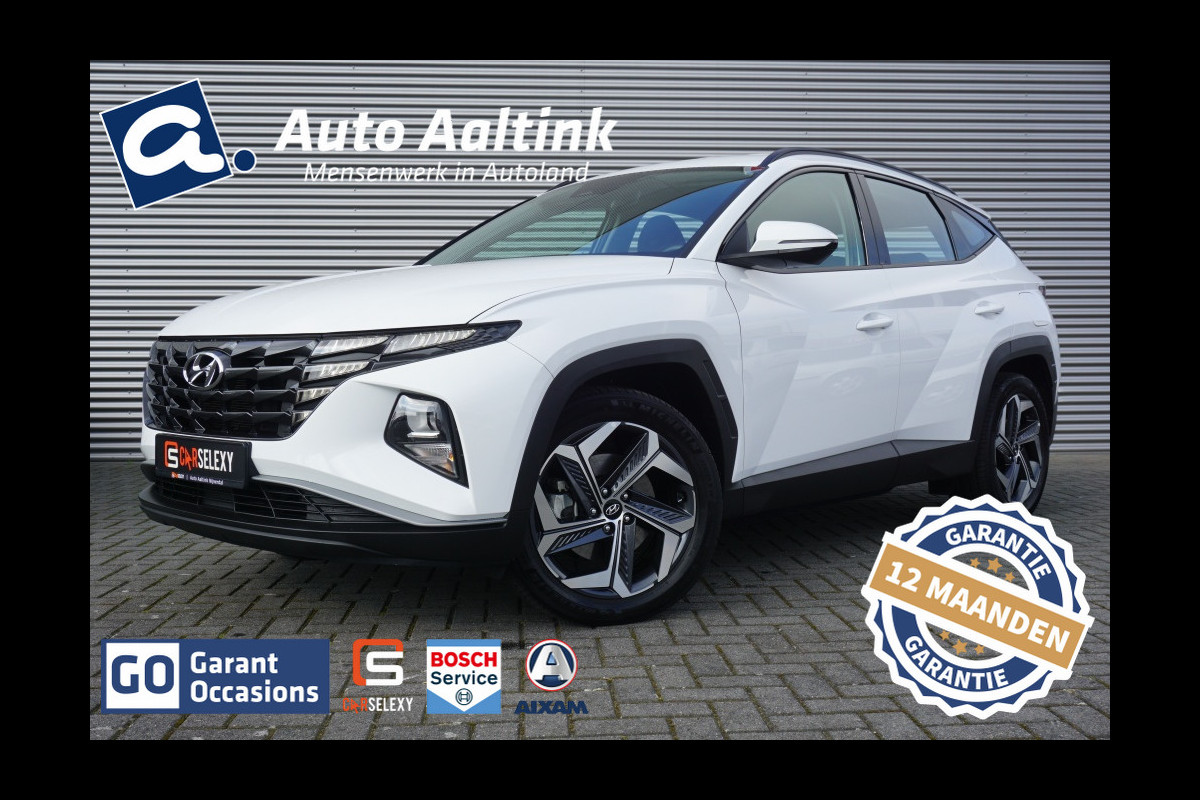Hyundai Tucson PHEV Comfort AUTOMAAT CARPLAY | CRUISE | CLIMA | CAMERA! Hyundai Tucson PHEV Comfort AUTOMAAT CARPLAY | CRUISE | CLIMA | CAMERA!