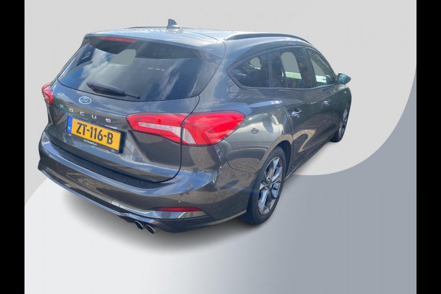 Ford FOCUS Wagon 1.0 EcoBoost ST-Line Business Automaat | Winter Pack | Camera | Privacy glass