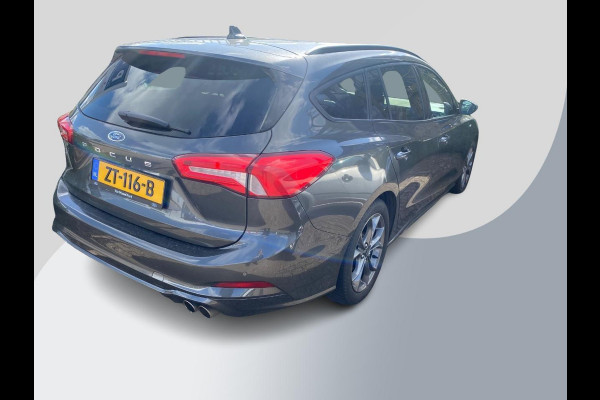 Ford FOCUS Wagon 1.0 EcoBoost ST-Line Business Automaat | Winter Pack | Camera | Privacy glass