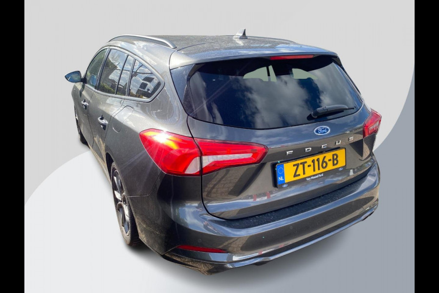 Ford FOCUS Wagon 1.0 EcoBoost ST-Line Business Automaat | Winter Pack | Camera | Privacy glass