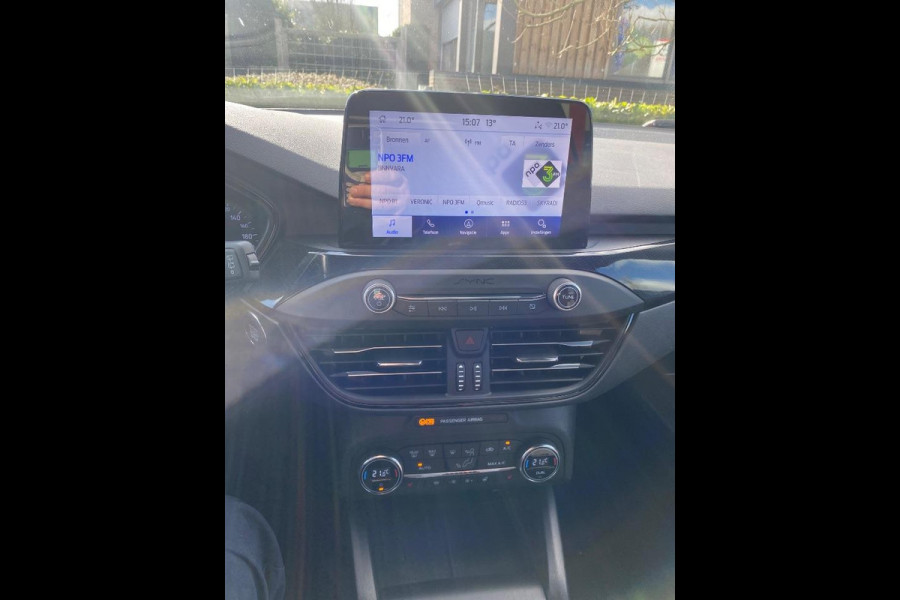 Ford FOCUS Wagon 1.0 EcoBoost ST-Line Business Automaat | Winter Pack | Camera | Privacy glass
