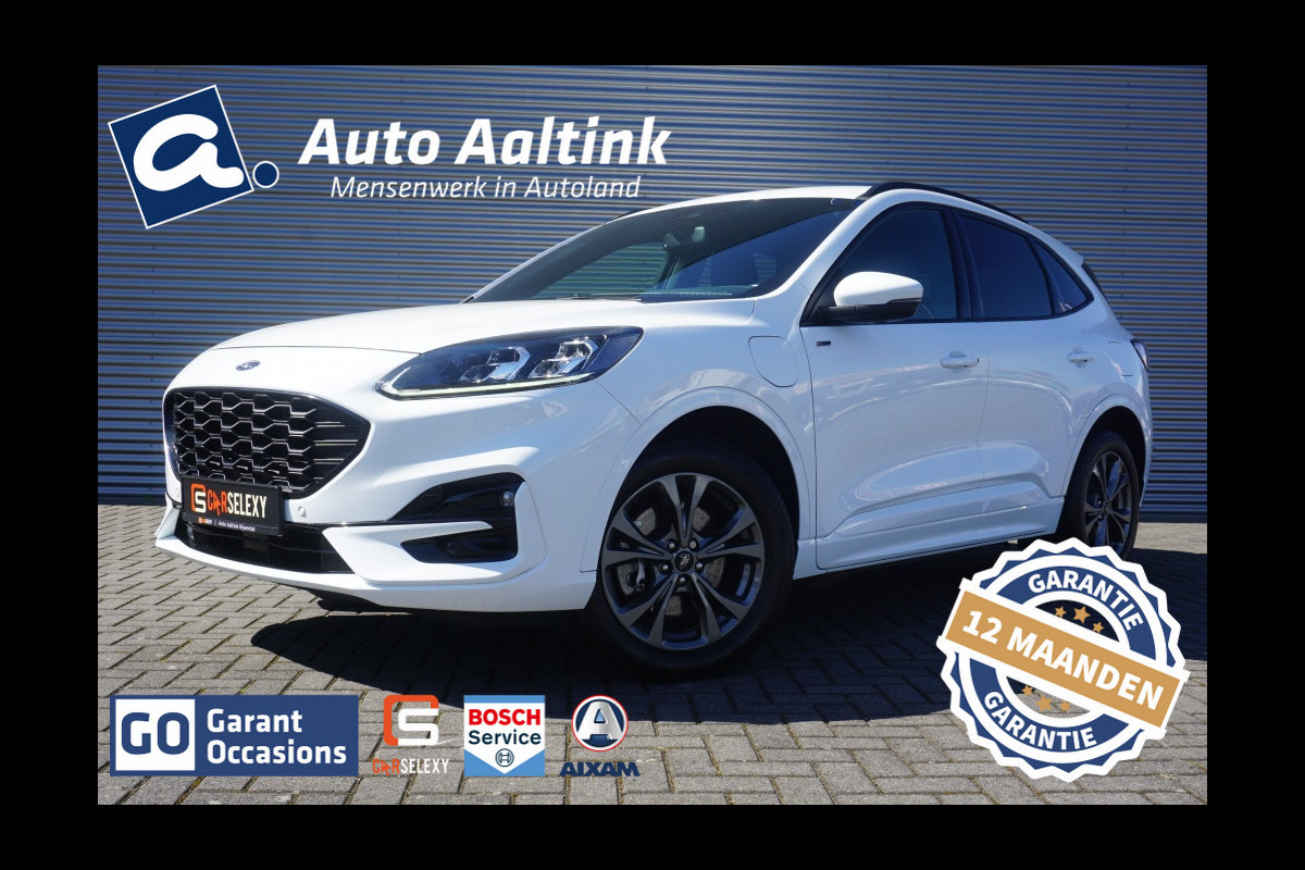 Ford Kuga PHEV ST-LINE AUTOMAAT B&O AUDIO | NAVI | CARPLAY | STOELVERW! Ford Kuga PHEV ST-LINE AUTOMAAT B&O AUDIO | NAVI | CARPLAY | STOELVERW!