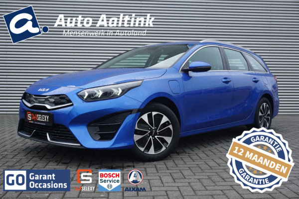 Kia Ceed Sportswagon PHEV Dynamicline TREKHAAK | STOEL/STUURVERW | KEYLESS | NW MODEL
