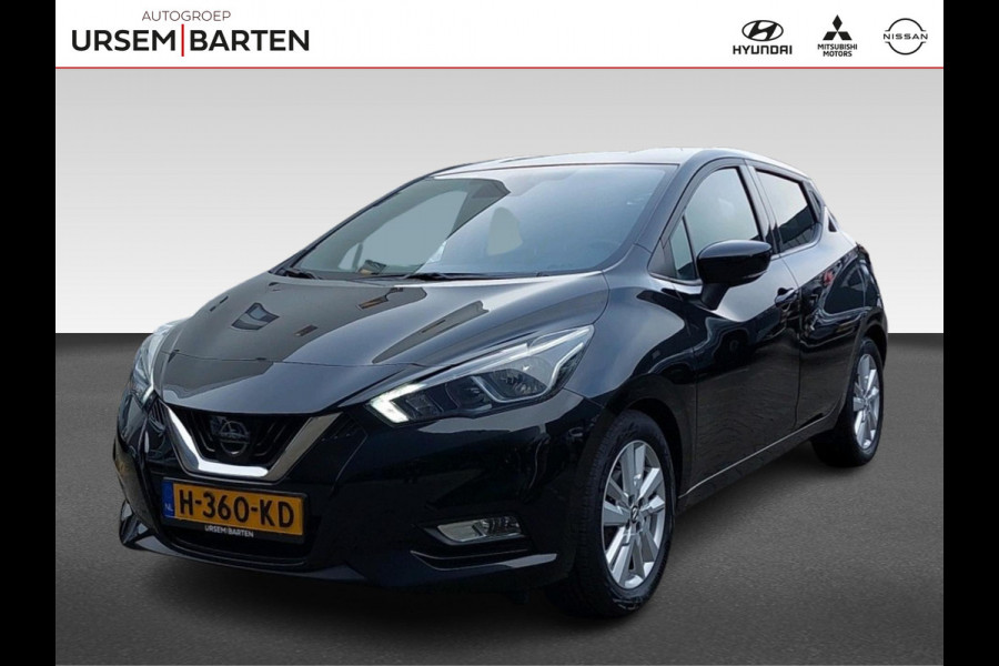 Nissan Micra 1.0 IG-T N-Connecta