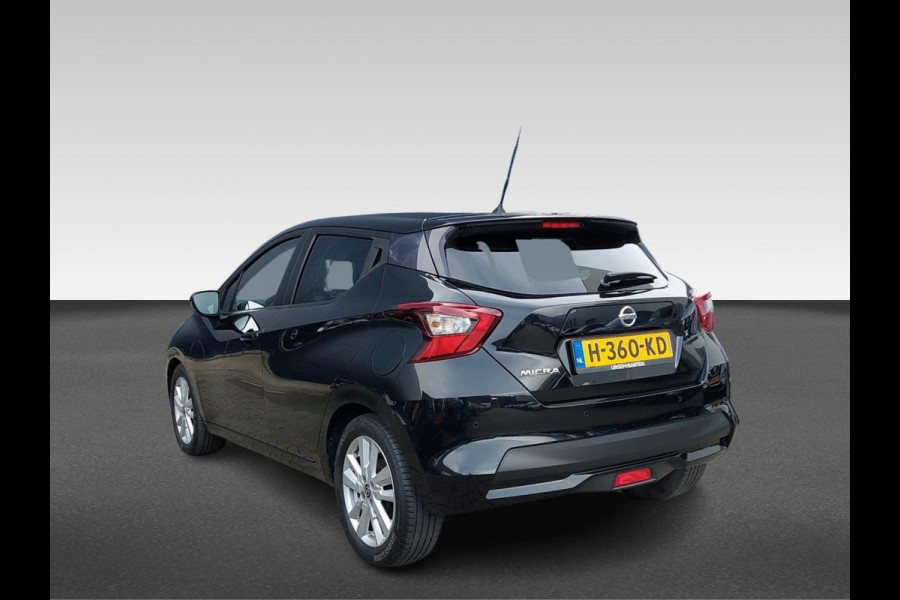 Nissan Micra 1.0 IG-T N-Connecta