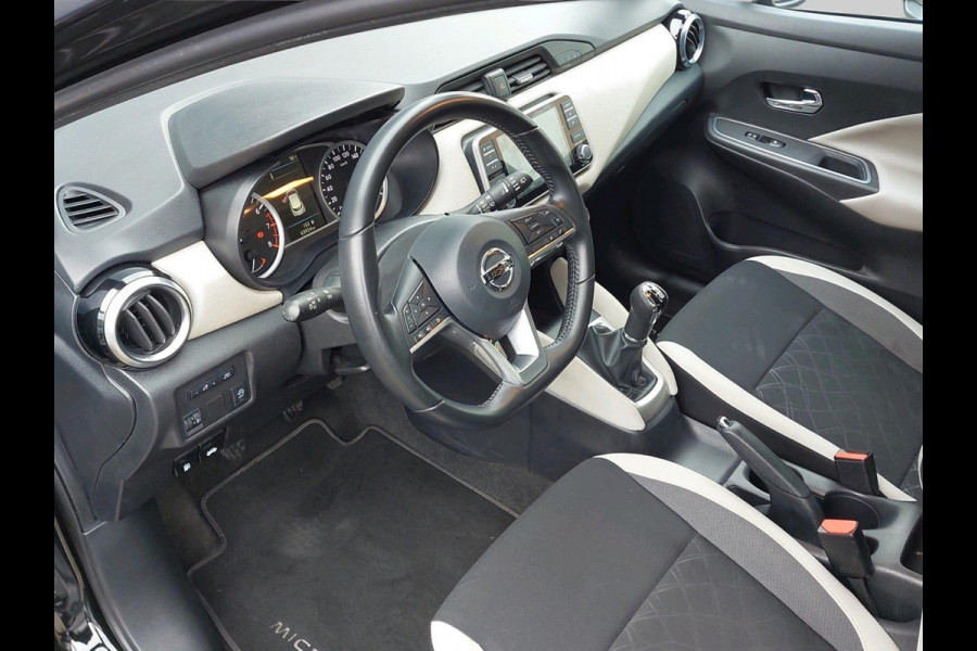 Nissan Micra 1.0 IG-T N-Connecta