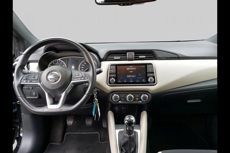 Nissan Micra 1.0 IG-T N-Connecta