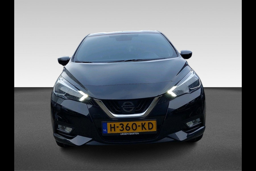 Nissan Micra 1.0 IG-T N-Connecta