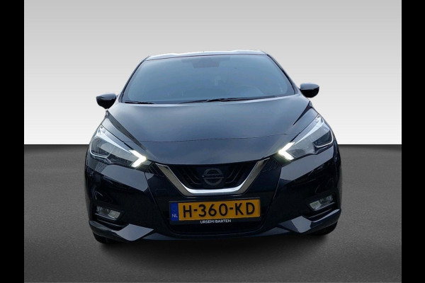 Nissan Micra 1.0 IG-T N-Connecta