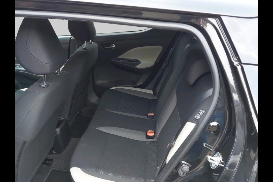 Nissan Micra 1.0 IG-T N-Connecta