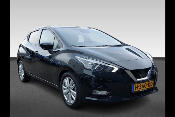 Nissan Micra 1.0 IG-T N-Connecta