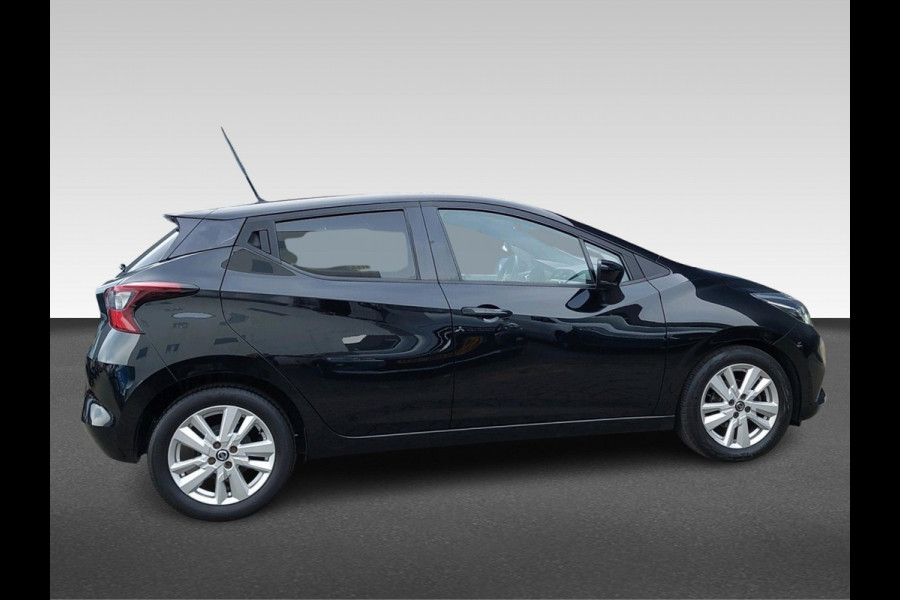 Nissan Micra 1.0 IG-T N-Connecta