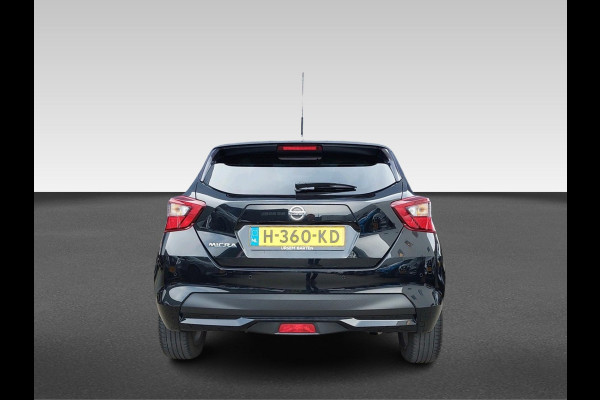 Nissan Micra 1.0 IG-T N-Connecta