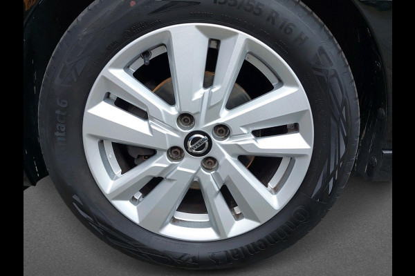 Nissan Micra 1.0 IG-T N-Connecta