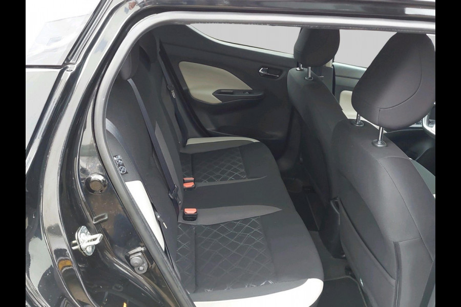 Nissan Micra 1.0 IG-T N-Connecta