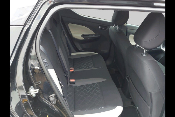 Nissan Micra 1.0 IG-T N-Connecta
