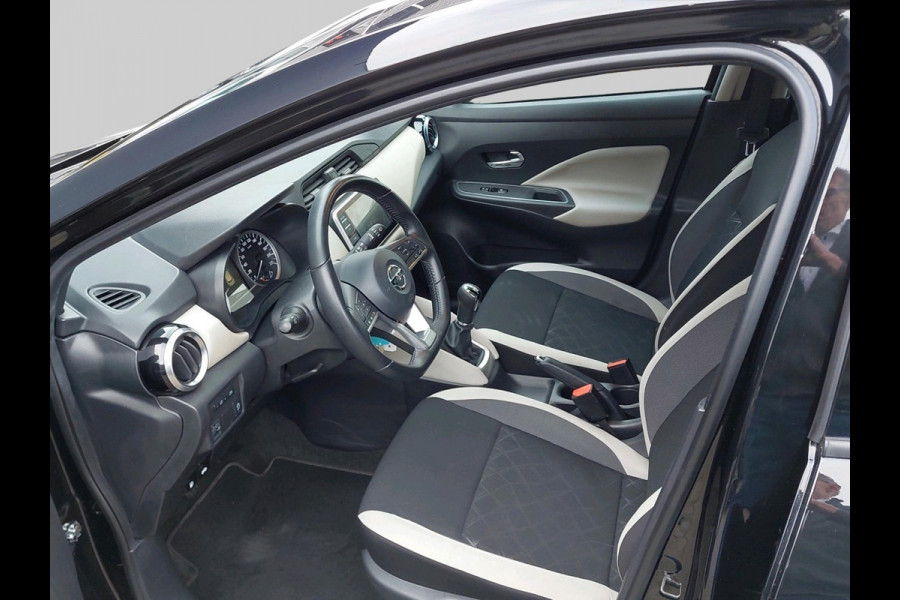 Nissan Micra 1.0 IG-T N-Connecta