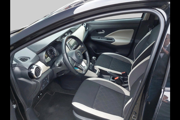 Nissan Micra 1.0 IG-T N-Connecta