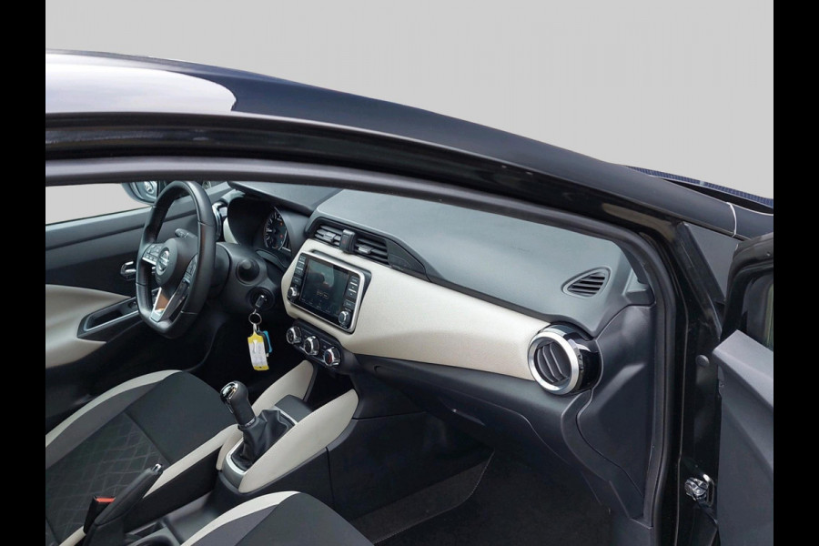 Nissan Micra 1.0 IG-T N-Connecta