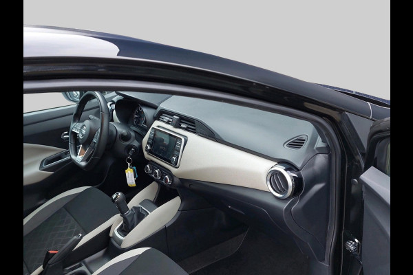Nissan Micra 1.0 IG-T N-Connecta