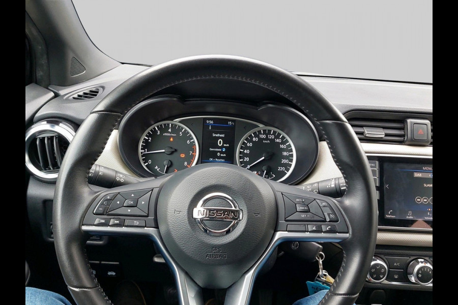 Nissan Micra 1.0 IG-T N-Connecta