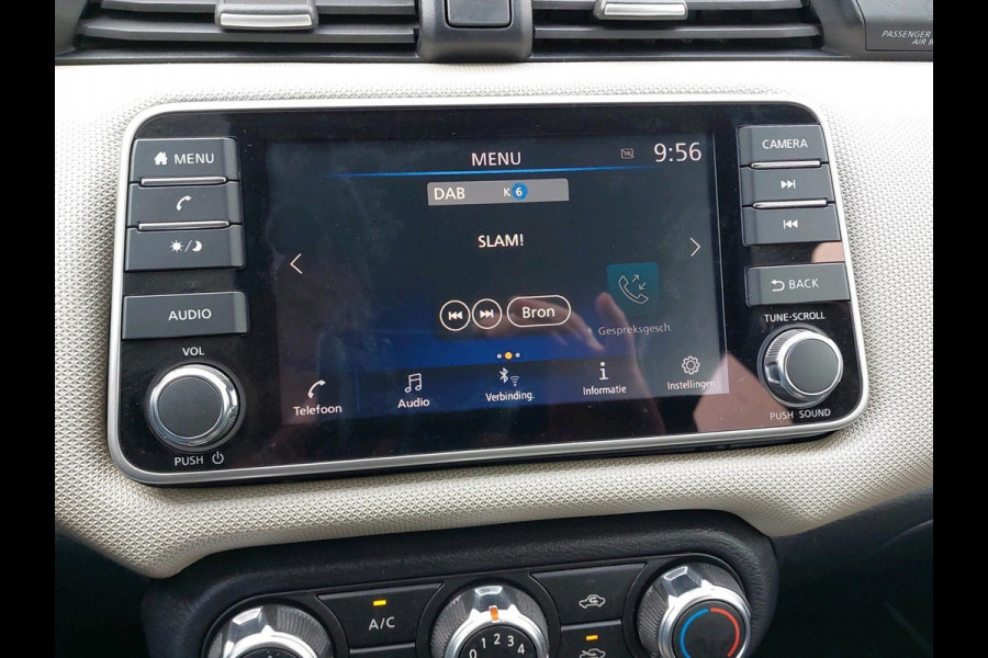 Nissan Micra 1.0 IG-T N-Connecta
