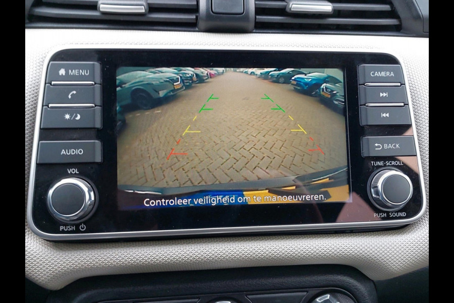 Nissan Micra 1.0 IG-T N-Connecta