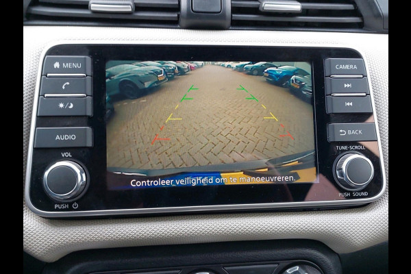 Nissan Micra 1.0 IG-T N-Connecta