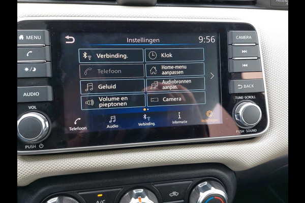 Nissan Micra 1.0 IG-T N-Connecta