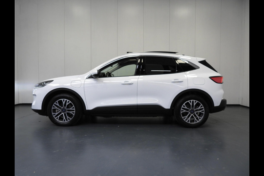 Ford Kuga 2.5 PHEV Plug-In Titanium X SCHUIFDAK/LED/HEAD-UP/B&O/18"LMV!