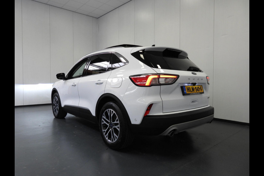 Ford Kuga 2.5 PHEV Plug-In Titanium X SCHUIFDAK/LED/HEAD-UP/B&O/18"LMV!