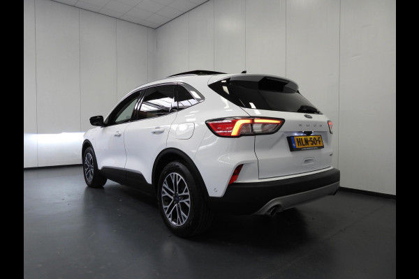 Ford Kuga 2.5 PHEV Plug-In Titanium X SCHUIFDAK/LED/HEAD-UP/B&O/18"LMV!