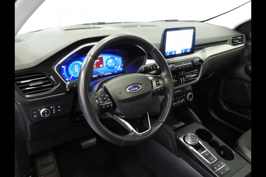 Ford Kuga 2.5 PHEV Plug-In Titanium X SCHUIFDAK/LED/HEAD-UP/B&O/18"LMV!