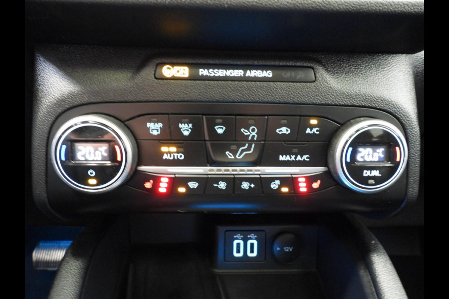 Ford Kuga 2.5 PHEV Plug-In Titanium X SCHUIFDAK/LED/HEAD-UP/B&O/18"LMV!